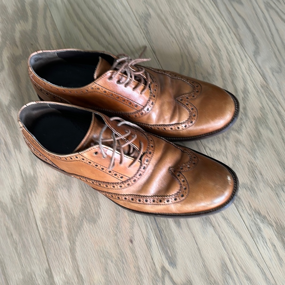 Men’s size 8 Cole Haan shoes
